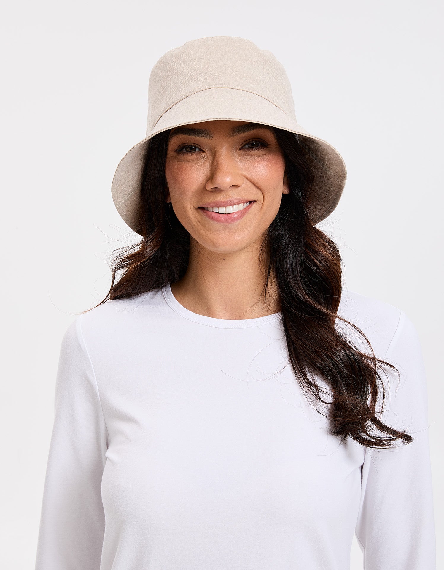 Womens Holiday Sun Hat, Sun Protective Wide Brim Sun Hat For Women –  Solbari UK