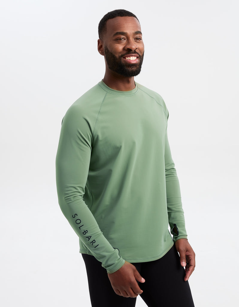 BARE MEN'S LONG SLEEVE SUNGUARD XXL in stock – Aqua Sport Scuba Center