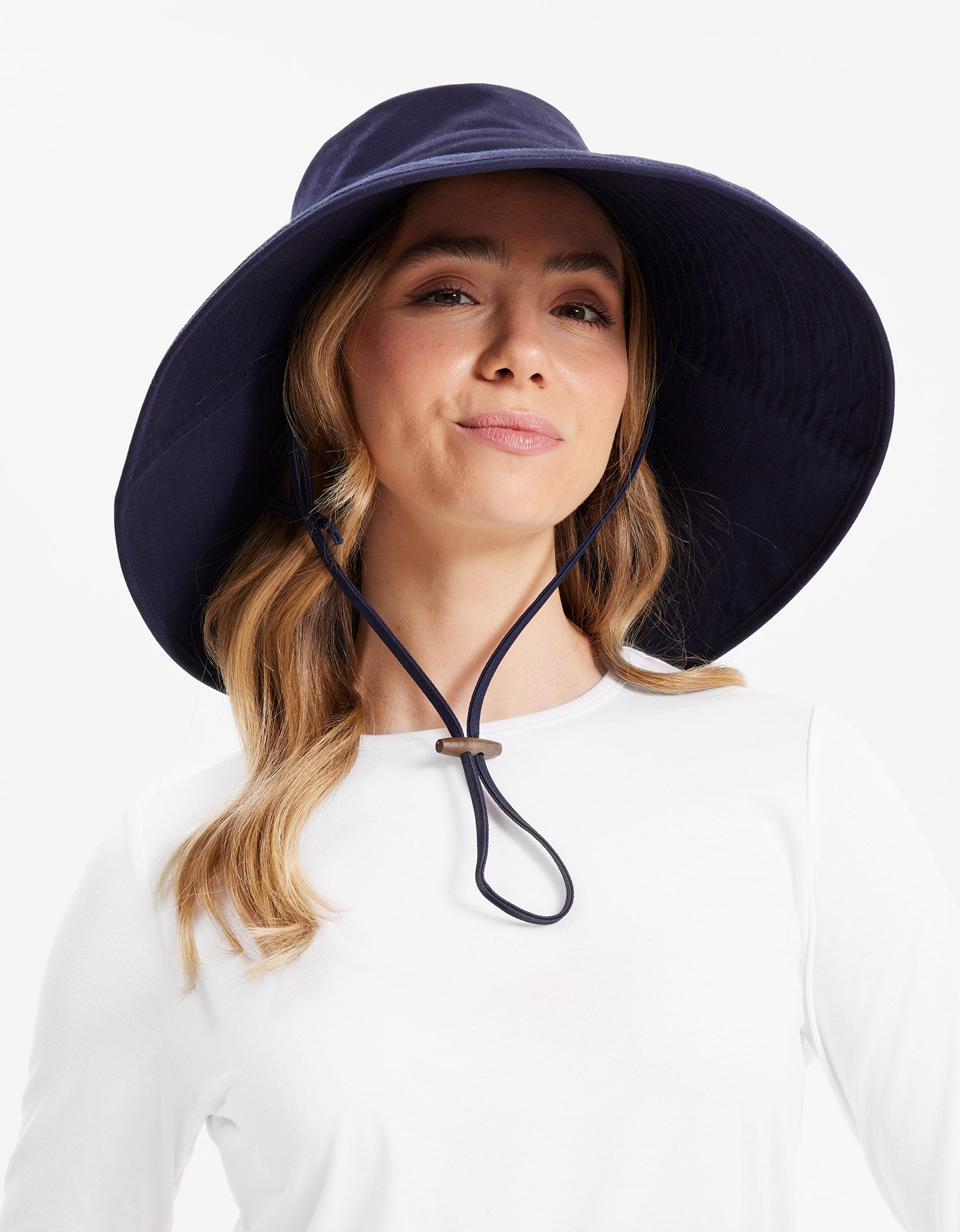 Ultimate Wide Brim Sun Hat UPF50+ | Women's Sun Hat | Solbari US LIGHT PINK