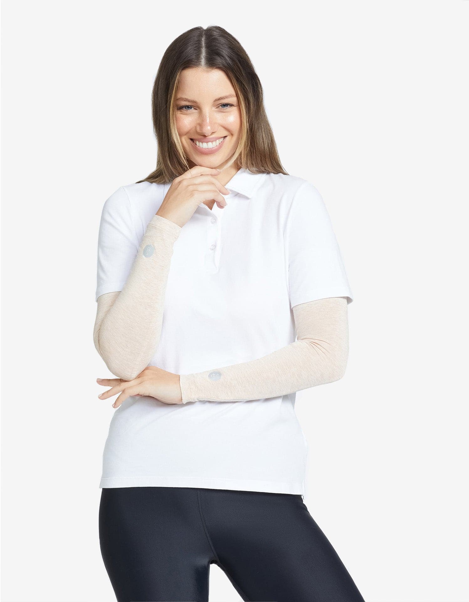 Women's Long Arm Sun protection Sleeves UPF 50+ – OHSUNNY