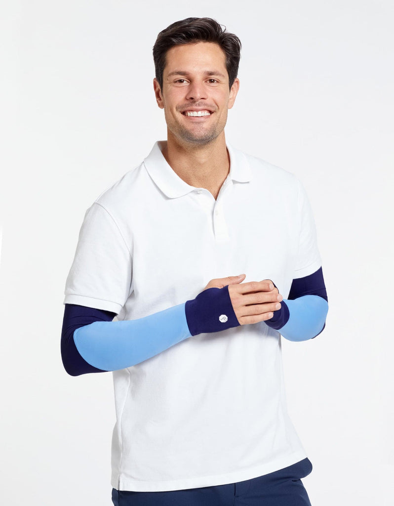 Men's Shoulder Wrap Cover UPF50+ Coolasun Breeze Collection