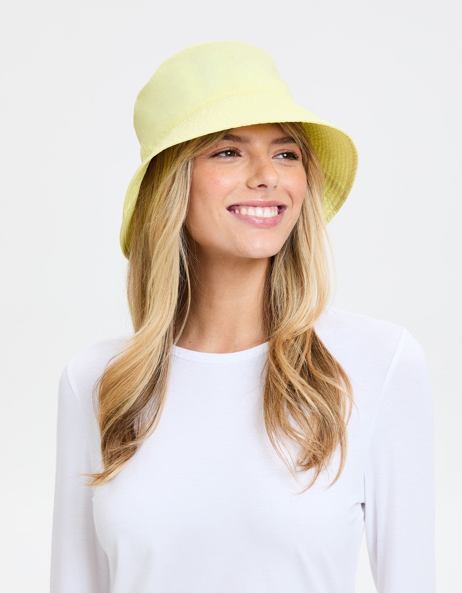 Solbari Bondi Bucket Hat UPF50+ UV Protection, Sun Protective Hat