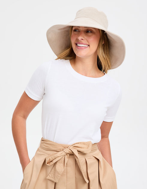 Womens Fashion Straw Sun Hat Wide Brim Floppy Packable Summer Beach Hats -  China Beach Hat and Women Beach Hat price