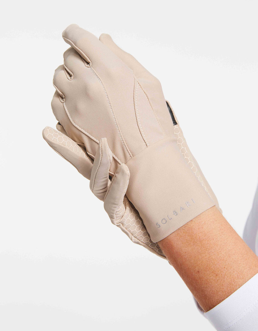 Women's Driving Gloves UPF 50+ Sun Protection