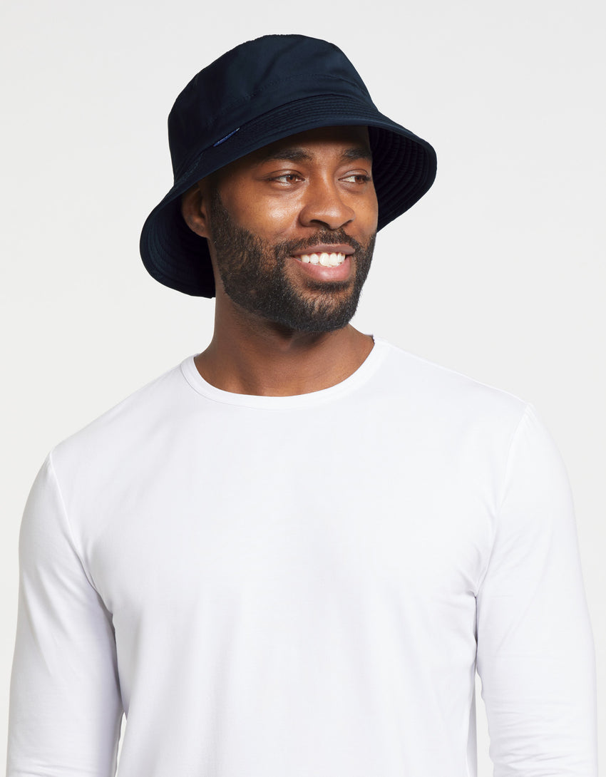 Go-To Bucket Sun Hat For Men UPF 50+ | Men's Sun Hat | Bucket Hat