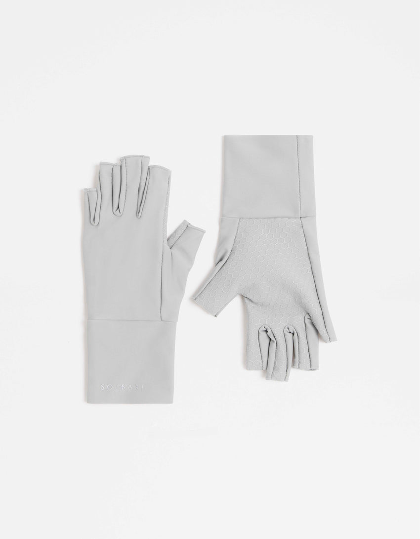 Fingerless Driving Gloves UPF 50+ Sun Protection | Womens Sun Protective Gloves