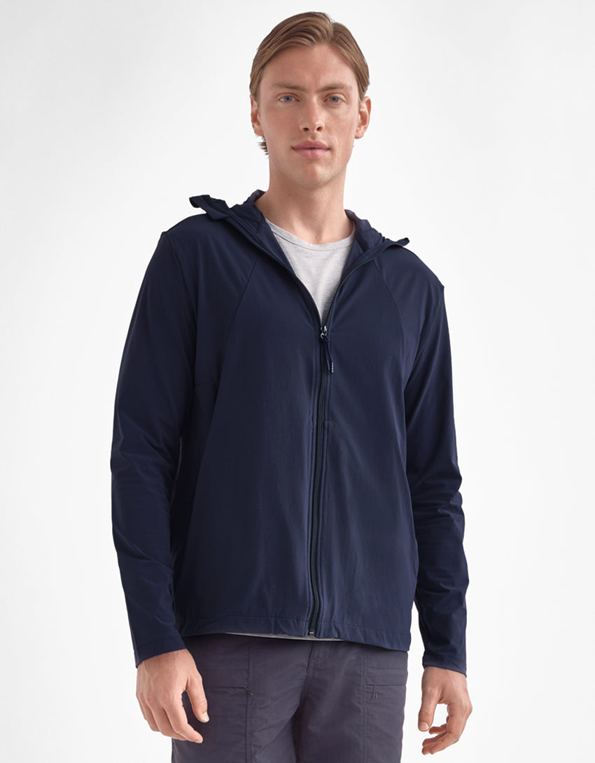 Men's Everlight Jacket UPF 50+ | Solbari US