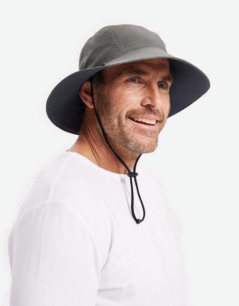 Packable Sun Hats for Men