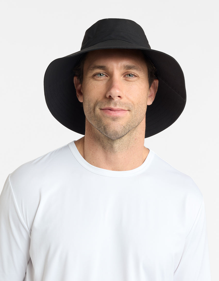 Men's Rain Hat UPF50+ | Solbari US