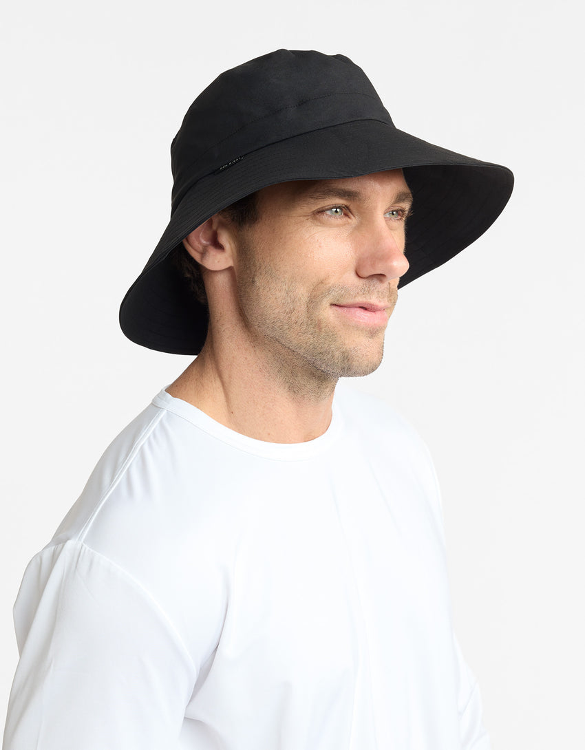 Men's Rain Hat UPF50+ | Solbari US