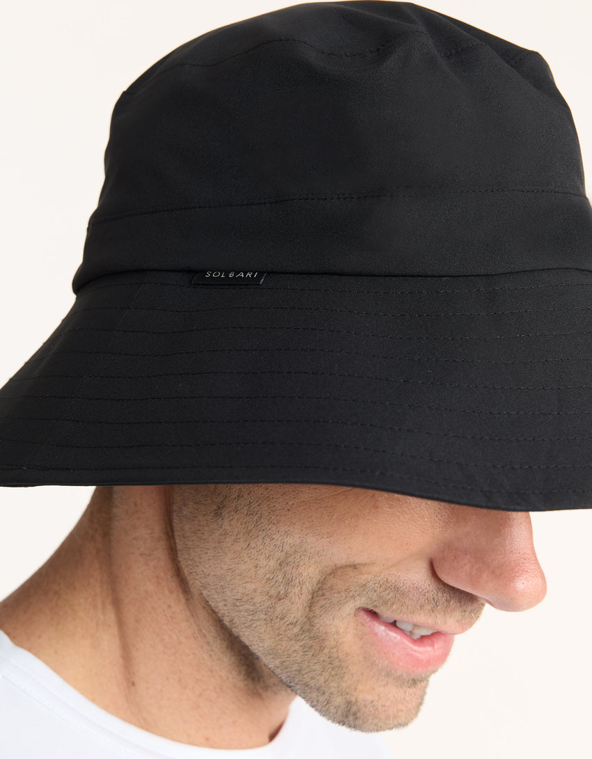 Men's Rain Hat UPF50+ | Solbari US