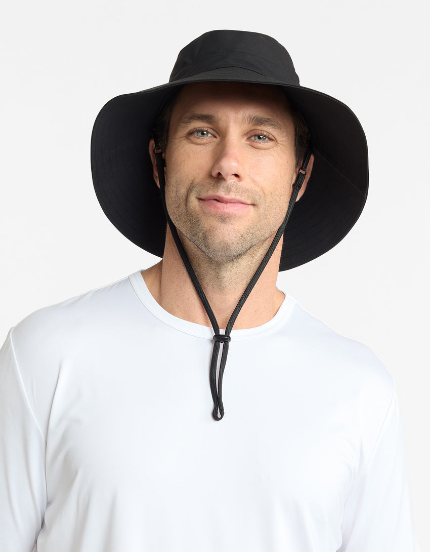 Men's Rain Hat UPF50+ | Solbari US