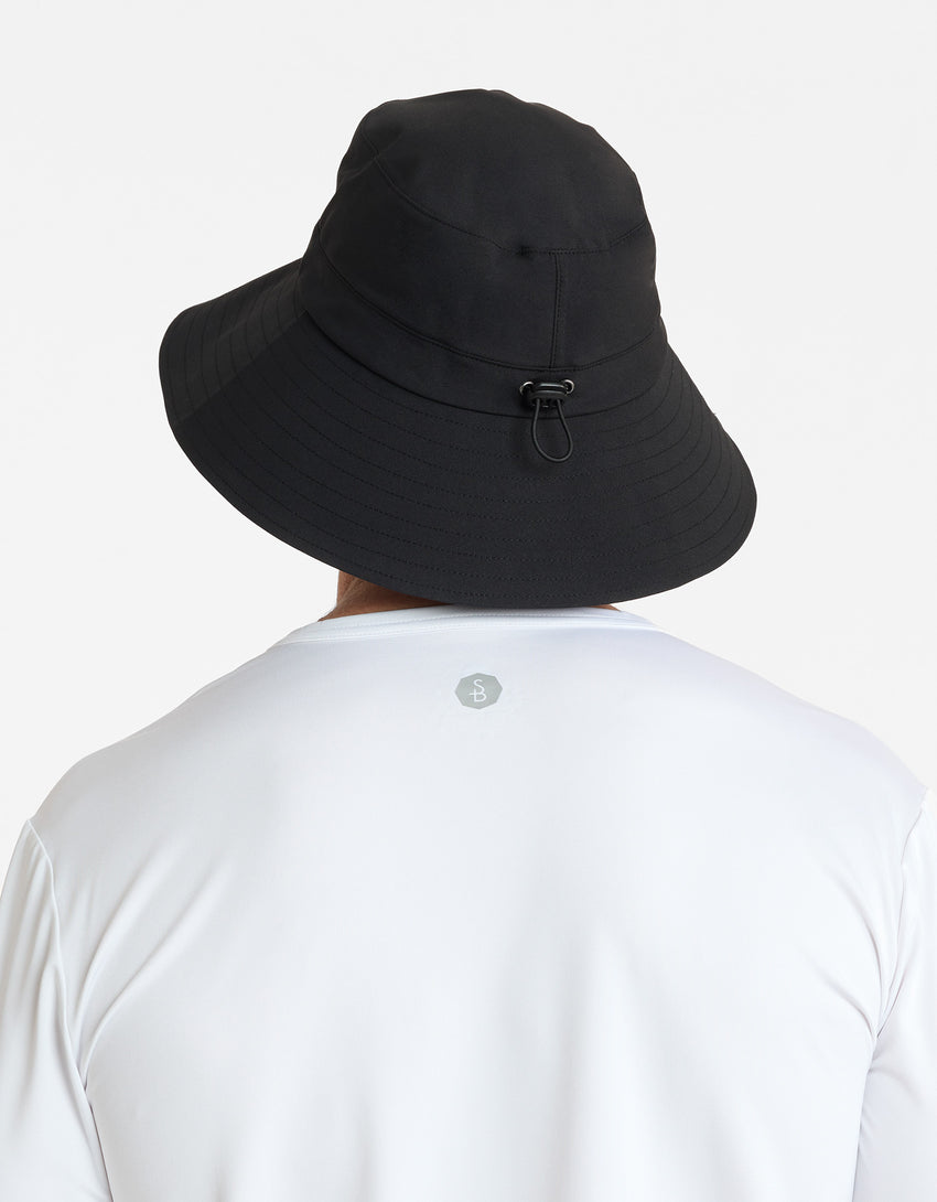 Men's Rain Hat UPF50+ | Solbari US