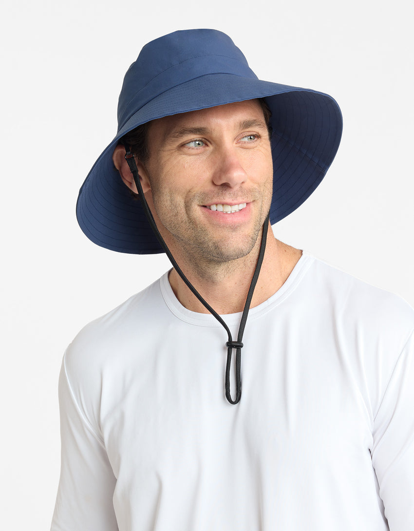 Men's Rain Hat UPF 50+ | Solbari US