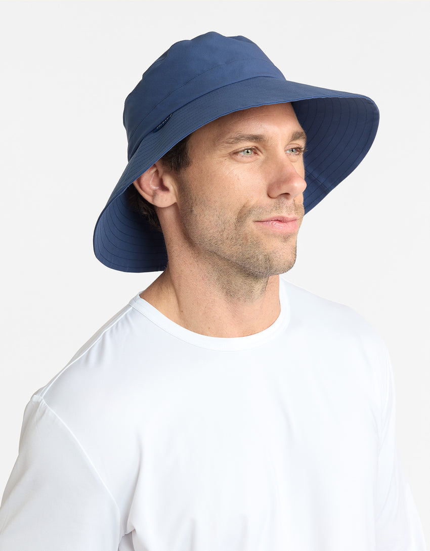 Men's Rain Hat UPF50+ | Solbari US