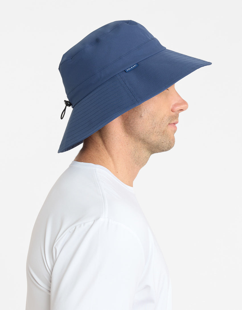 Men's Rain Hat UPF50+ | Solbari US