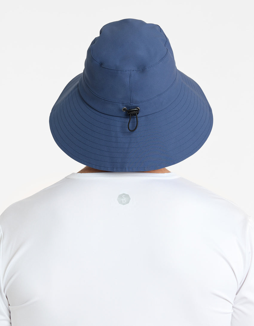 Men's Rain Hat UPF50+ | Solbari US