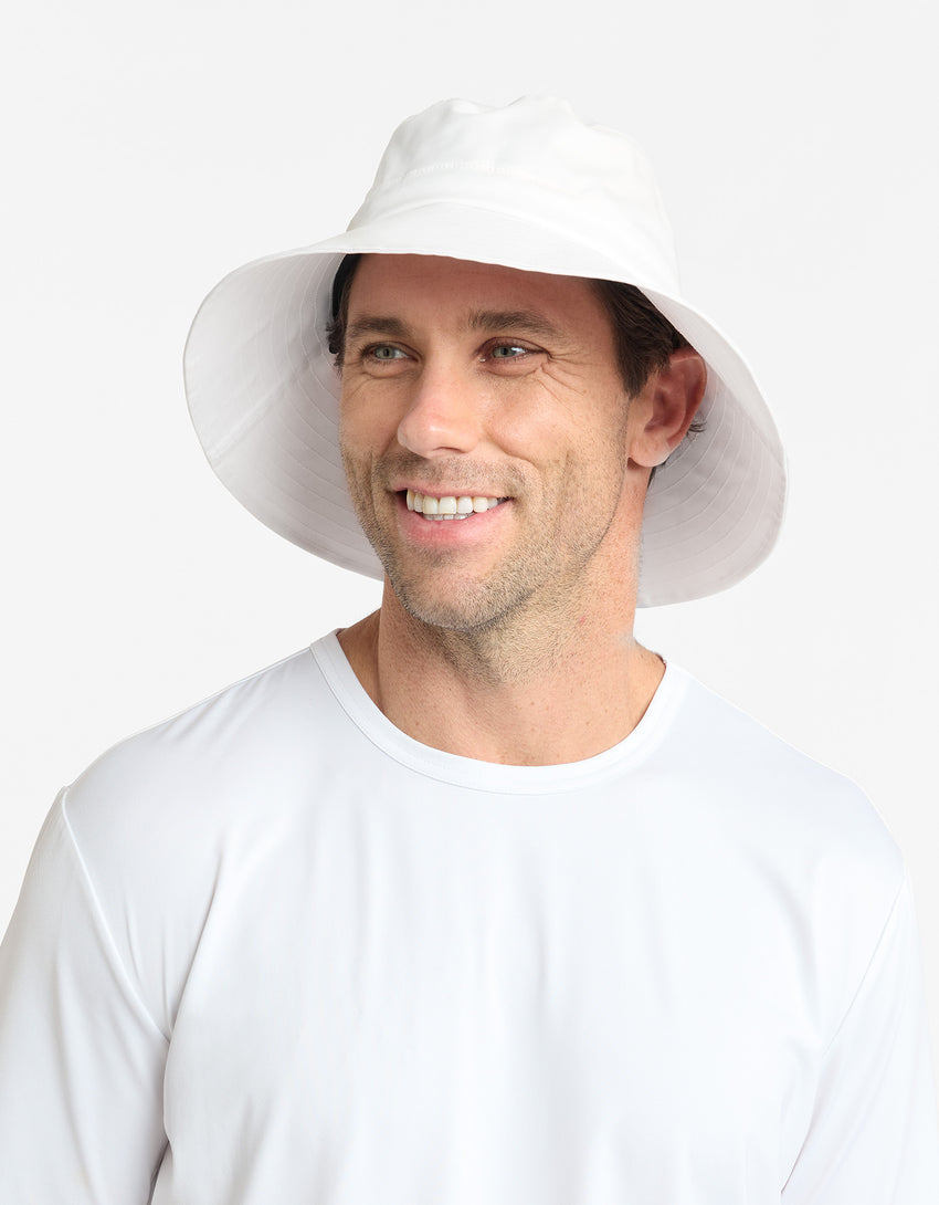 Men's Rain Hat UPF50+ | Solbari US