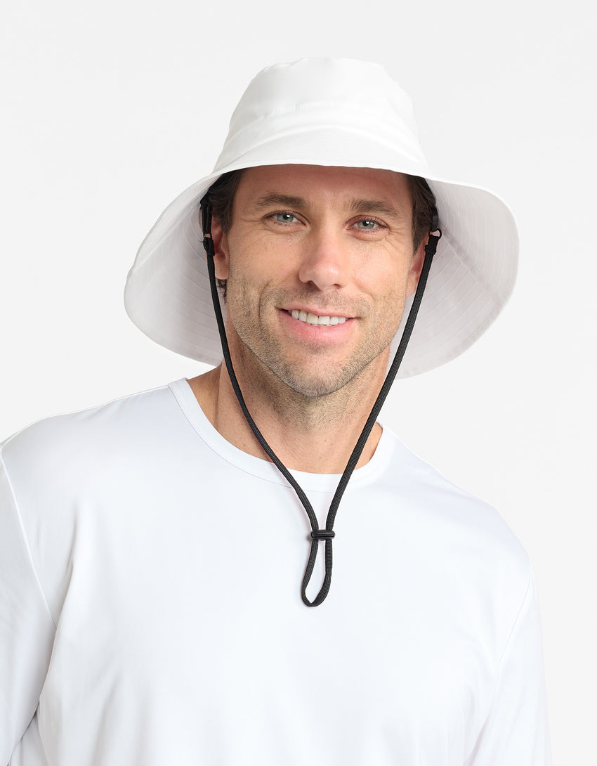 Men's Rain Hat UPF50+ | Solbari US