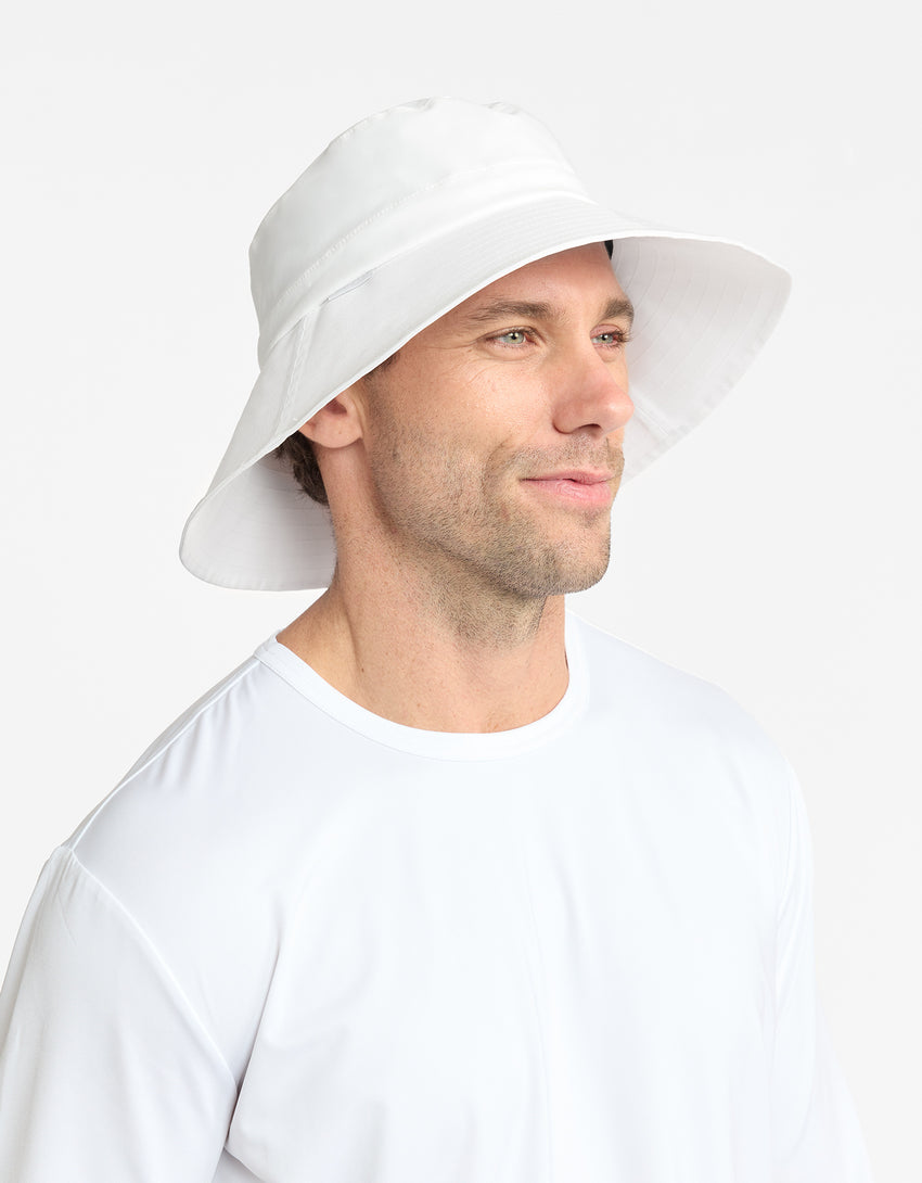 Men's Rain Hat UPF50+ | Solbari US