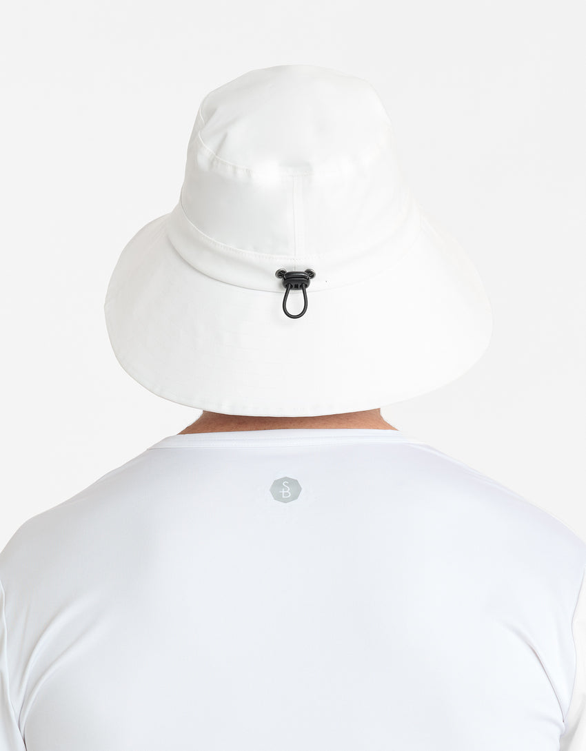 Men's Rain Hat UPF50+ | Solbari US