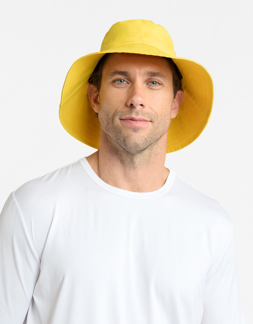 Men's Rain Hat UPF50+ | Solbari US