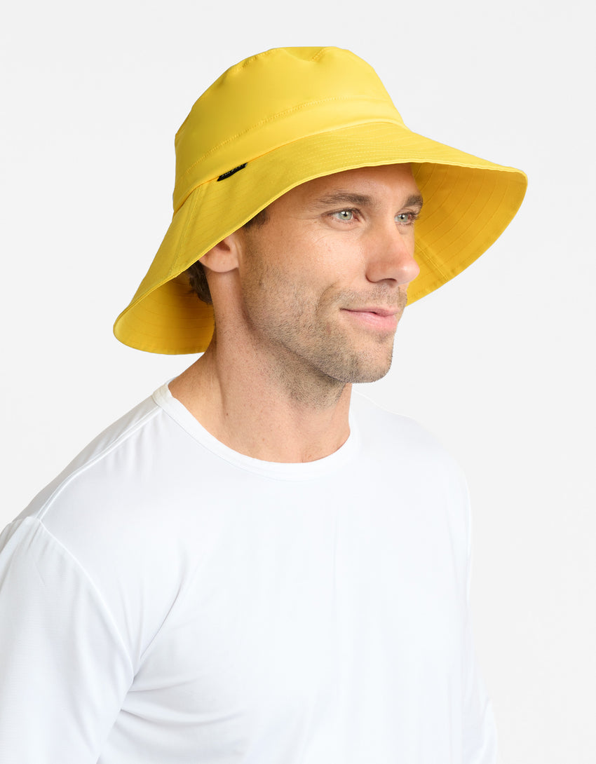 Men's Rain Hat UPF50+ | Solbari US