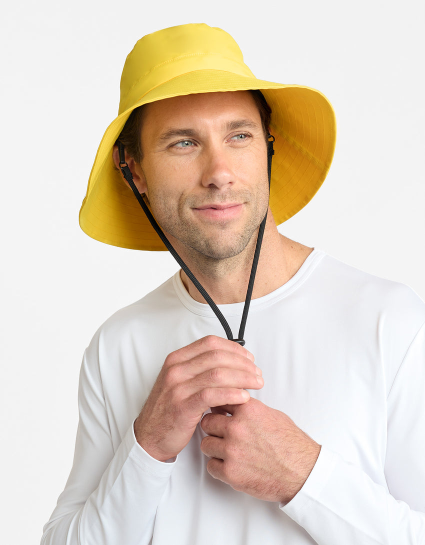 Men's Rain Hat UPF50+ | Solbari US