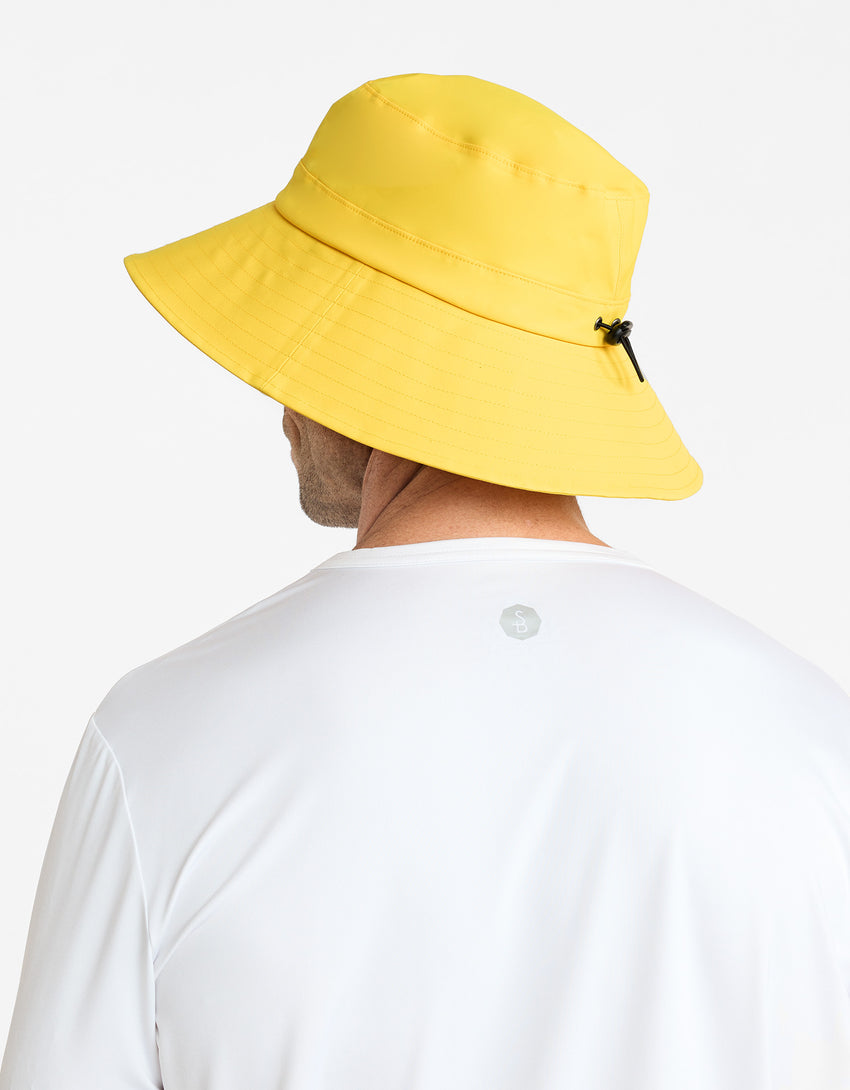 Men's Rain Hat UPF50+ | Solbari US