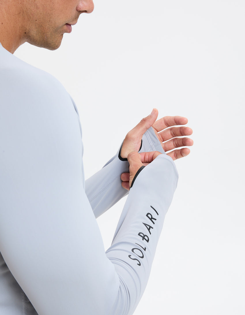 Men's Arm Sleeves  UPF50+ Sensitive Collection – Solbari