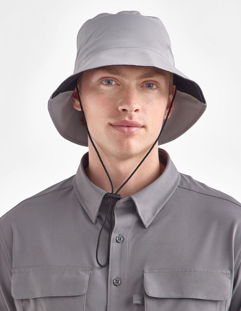 Technical Bucket Hat UPF 50+