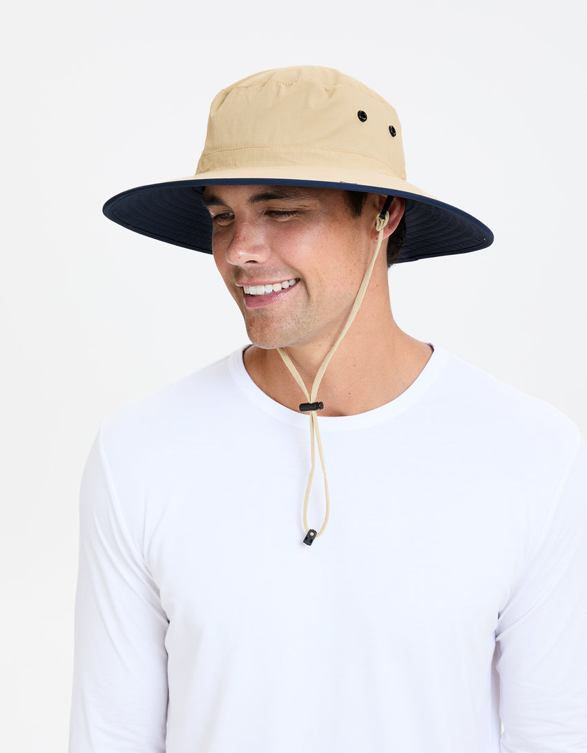 Definitive Proof That Bucket Hats Are The Coolest Accessory Of All
