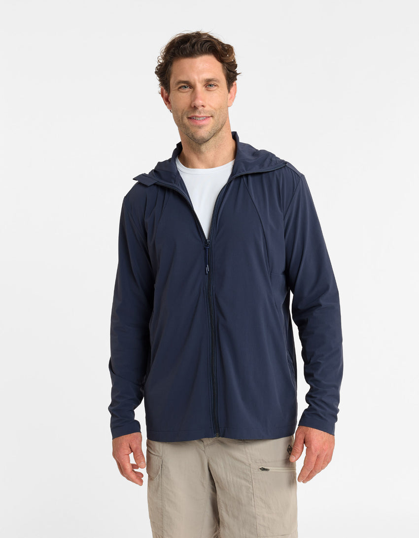 Men's Everlight Jacket UPF 50+ | Solbari US