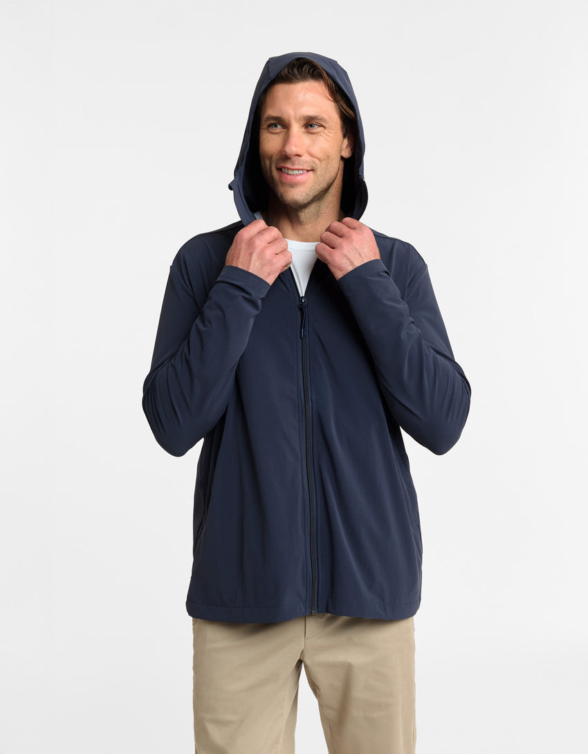 Men's Everlight Jacket UPF 50+ | Solbari US