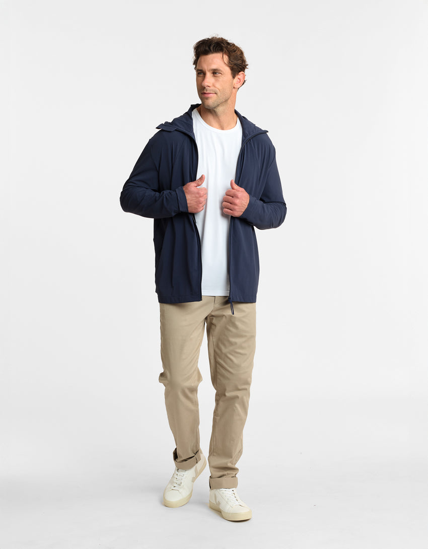 Men's Everlight Jacket UPF 50+ | Solbari US