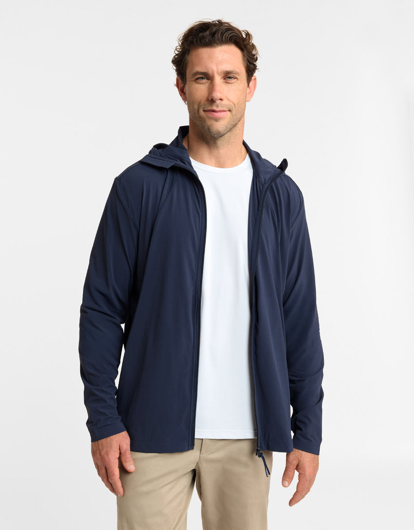 Men's Everlight Jacket UPF 50+ | Solbari US