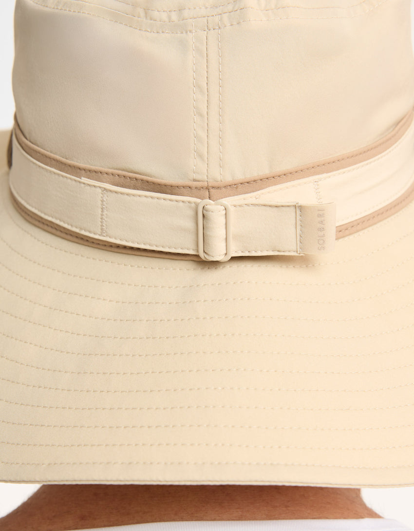 Safari Broad Brim Sun Hat UPF 50+ | Solbari US