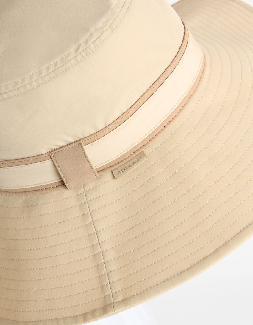 Safari Broad Brim Sun Hat UPF 50+ | Solbari US