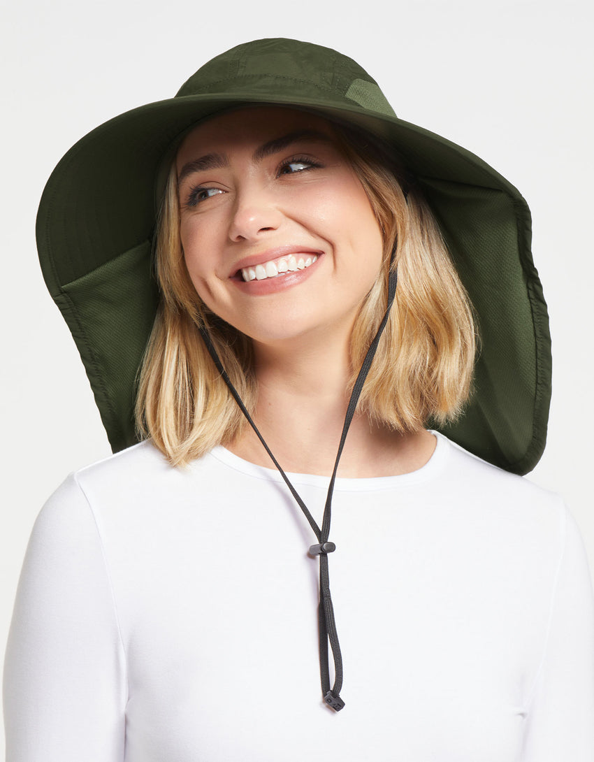 Outback Travel Hat UPF 50+ for Women