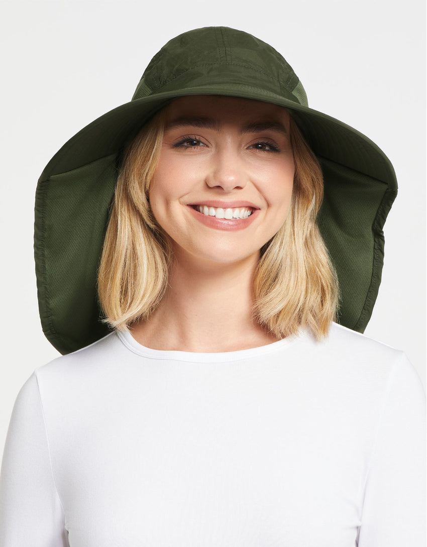 Outback Travel Hat UPF 50+ for Women