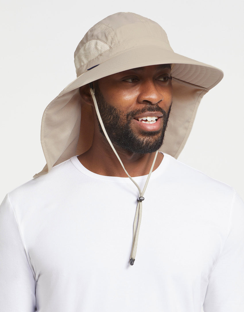 Outback Travel Hat UPF 50+ for Men