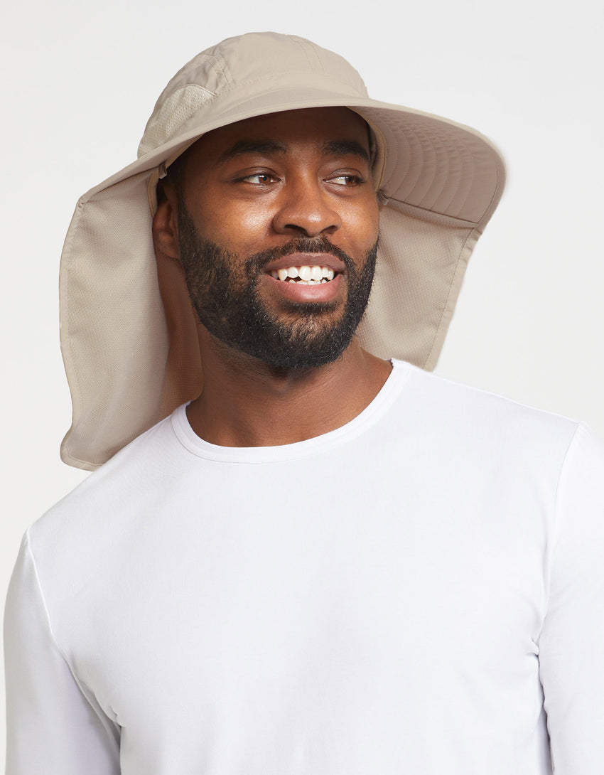 Outback Travel Hat UPF 50+ for Men