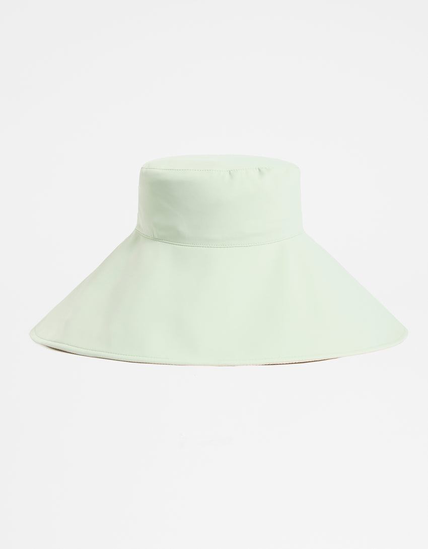 Women's Ultra Wide Brim Hat UPF 50+ | Solbari USA