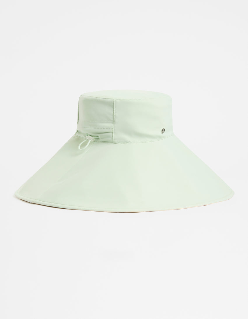 Women's Ultra Wide Brim Hat UPF 50+ | Solbari USA