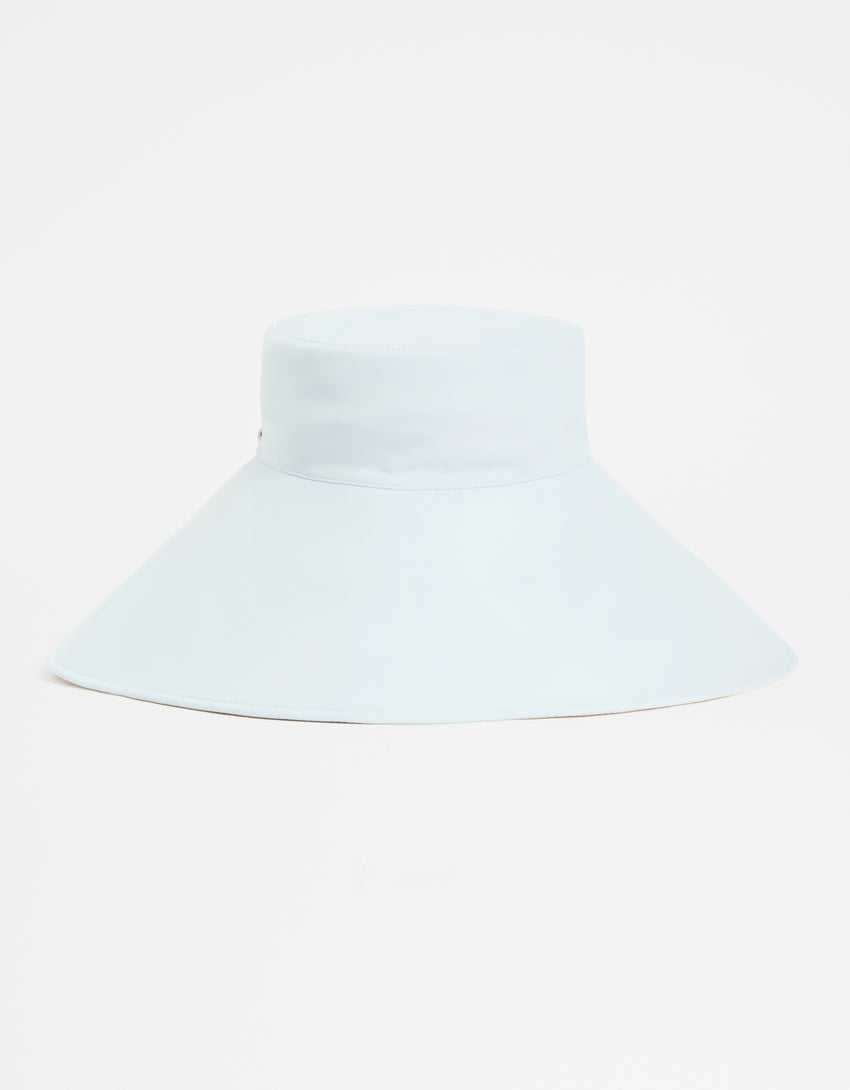 Women's Ultra Wide Brim Hat UPF 50+ | Solbari USA