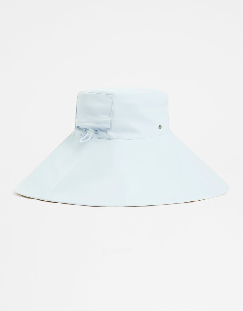 Women's Ultra Wide Brim Hat UPF 50+ | Solbari USA