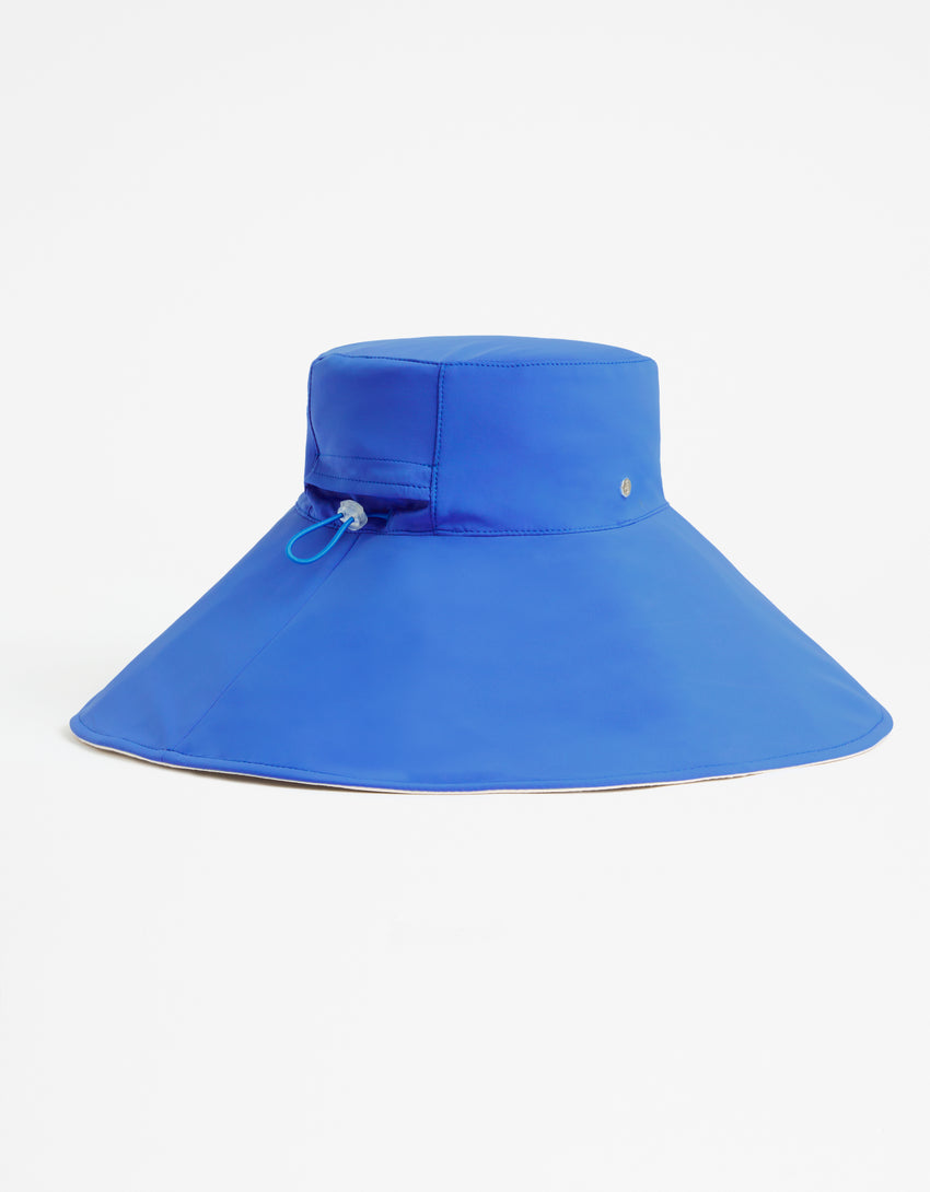 Women's Ultra Wide Brim Hat UPF 50+ | Solbari USA