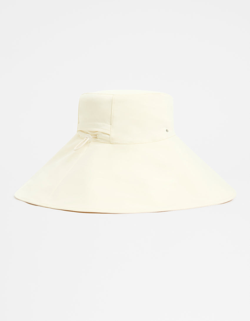 Women's Ultra Wide Brim Hat UPF 50+ | Solbari USA