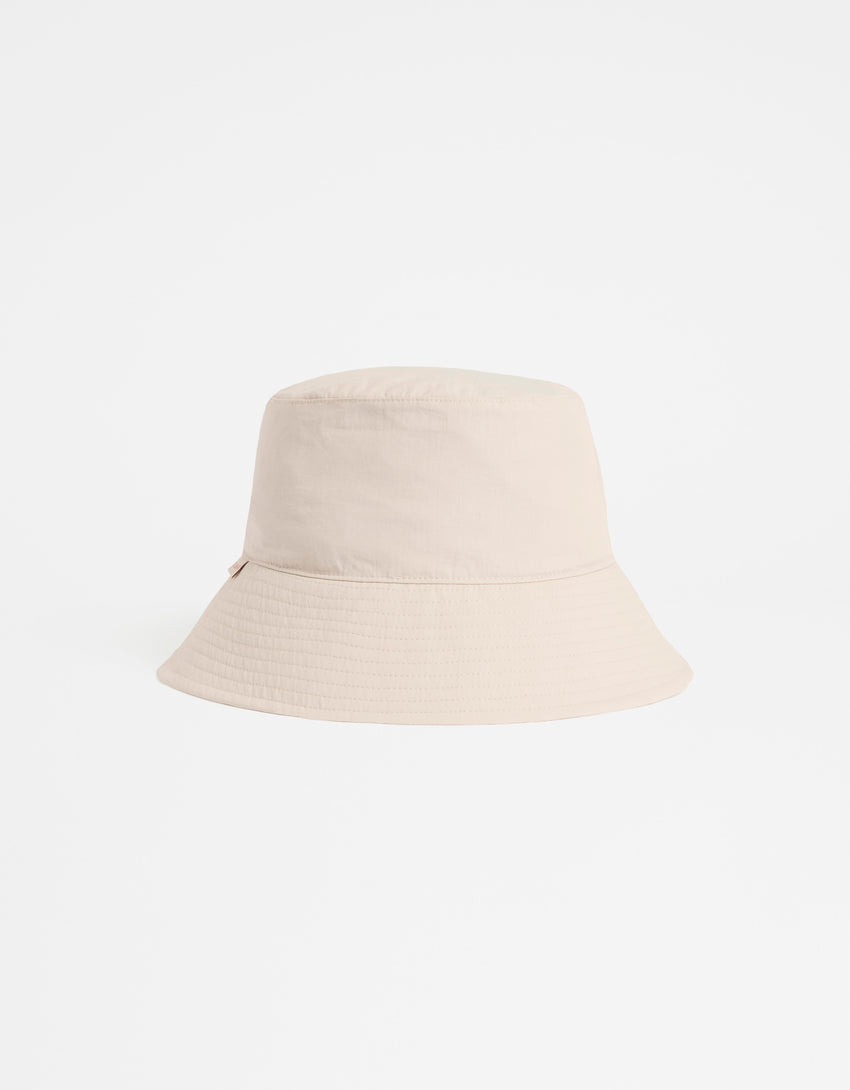 Bondi Bucket Sun Hat UPF 50+ for Women | Solbari Summer Bucket Hat