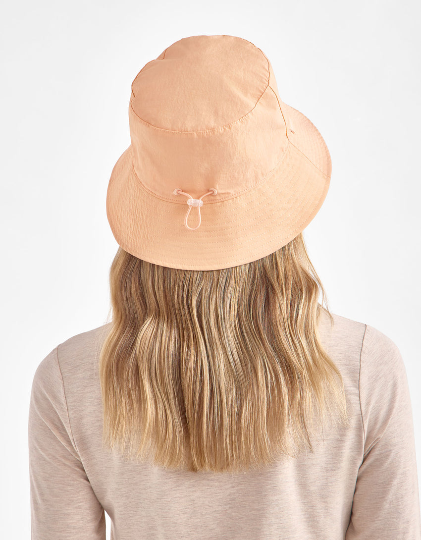 Bondi Bucket Sun Hat UPF 50+ for Women | Solbari Summer Bucket Hat